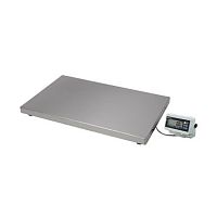 Electronic veterinary weighing scale BW-7842 with LCD displayplatformportable