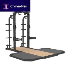 Power cage with pull-up bar SP-4202-P