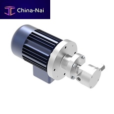 Gear pump 3410121oilwith electric motorstationary