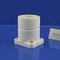 Ceramic profile tubularindustrialprotection