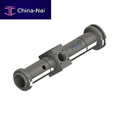 Hydraulic cylinder single-actingabrasion-resistant