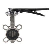 Butterfly valve D050-01366levershut-offflow control