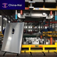 Forming punching machine