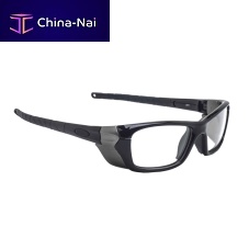 X-ray protective glasses Front