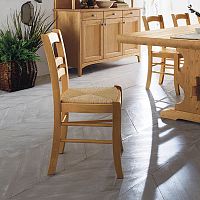 Traditional dining chair FIENOindoorwoodeneco-friendly