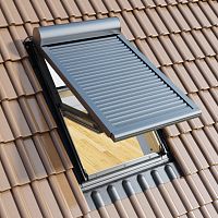 Roller blinds RZE / RZE1for roof windowsmetaloutdoor