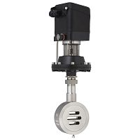 Control valve 8028 - GS1sliding gatepneumatically-operatedelectropneumatic