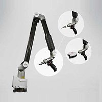 7-axis 3D measuring arm M3 laser scannerportablearticulated