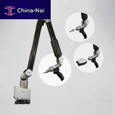 7-axis 3D measuring arm M3 laser scannerportablearticulated
