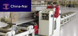 Profile straightening machine BPS 500