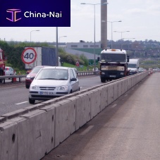 Concrete guard rail TVCBroad