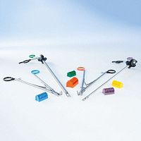 Vascular surgical clip DS laparoscopic
