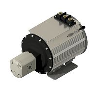 Motor-driven hydraulic pump BDB seriesfor industrial applicationsstandardbrushless