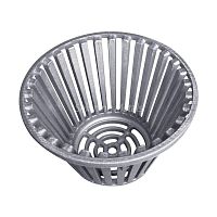Floor drain flange