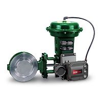 Butterfly valve 8560 leverpneumaticelectric