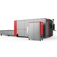 Fiber laser cutting machine FLX GII seriesSSfor aluminumfor carbon steel
