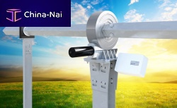 Single-axis solar tracker Sun Hunter 18ABfixedPV