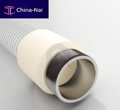 Pneumatic fitting Combiflex VAscrew-inpolyurethanefor the pharmaceutical industry