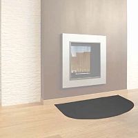 Leather mat TAPETIN