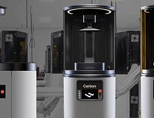 Resin 3D printer Carbon®for the automotive industryfor the aerospace industrymedical