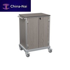 Beverage trolley MIRAI BAR Mfor hotelaluminumHPL