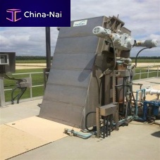 Perforated plate screener Aqua Guard® PFfor wastewater treatmentsolid/liquidself-cleaning