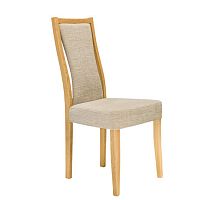 Contemporary dining chair ARTISAN : 2258indoorfabricleather