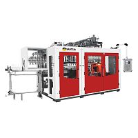 Extrusion blow molding machine FSfor HDPEfor PEfor PS