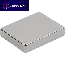 NdFeB magnet K1406 seriesneodymiumsquarezinc-plated