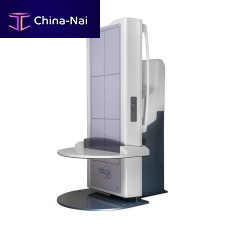 Radiography system BLOOMIX 120 E-DRdigitalfor chest radiographyfor joint radiography