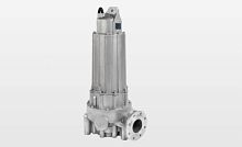 Impeller pump SD wastewateroilelectric
