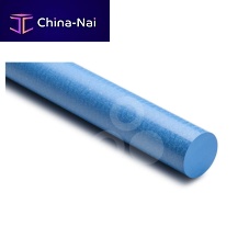 PTFE rod TECAPEEK TF10for high-temperature applications