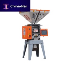Gravimetric batch blender TGB seriesresinscrewfor injection molding machines