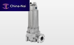Impeller pump SD wastewateroilelectric