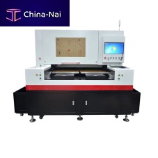 Laser cutting machine HS-Pi30CO2 laserfor glassautomatic