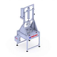 Pumpkin slicing machine semi-automaticknifestainless steel