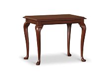 Traditional pedestal table KENNSINGTONwoodensquarecommercial
