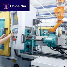 Thermoplastic plastic injection molding PVCtechnical partstube