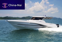 Outboard center console boat Silver Craft 36HTtwin-enginehard-topsport-fishing