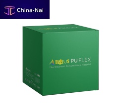 Transparent dental aligner PU Flex