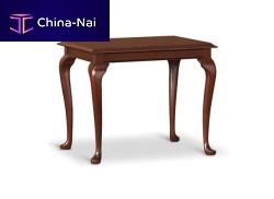 Traditional pedestal table KENNSINGTONwoodensquarecommercial