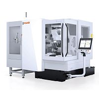 Wire electrical discharge machine VPULSE 500CNChigh-accuracyhigh-productivity