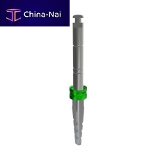 Dental burr TURBOdrill®taperedcylindrical