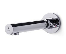 Washbasin single tap MINIUNO 40wall-mountedelectronicmetal