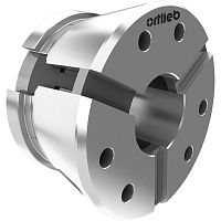 Pneumatic collet Rubber-Flex® GT