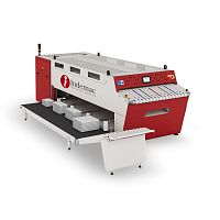 Fabric folding machine FTI seriesfor towelsmanualautomatic