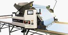 Automatic spreading machine Saber C-seriesfor textiles