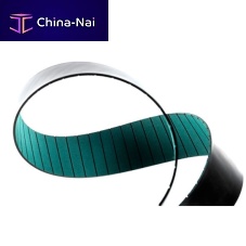 Flat belt urethanesteelpulley