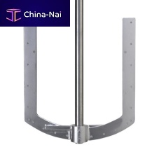 Anchor type impeller R400for agitatorsradial-flow