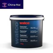 Repair mortar WATCO CONCREX®restorationgroutingadhesive